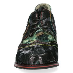 Laura Vita Veterboot KACMIKO 03 SL20065-3C Blauw - 3667492113112