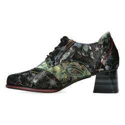 Laura Vita Veterboot KACMIKO 03 SL20065-3C Blauw - 3667492113129