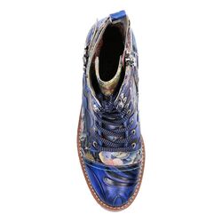Laura Vita Veterboot RACHELEO 15 SL765-15 Blauw - 3667492147476