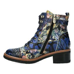 Laura Vita Veterboot RACHELEO 15 SL765-15 Blauw - 3667492147476