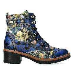 Laura Vita Veterboot RACHELEO 15 SL765-15 Blauw - 3667492147476