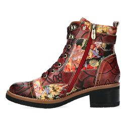 Laura Vita Veterboot RACHELEO 15 SL765-15 Rood - 3667492147629