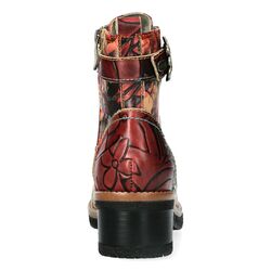 Laura Vita Veterboot RACHELEO 15 SL765-15 Rood - 3667492147629