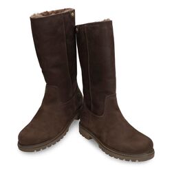 Panama Jack Lange Laarzen Bambina B147 Marron Brown Warm Gevoerd - 8434823969770