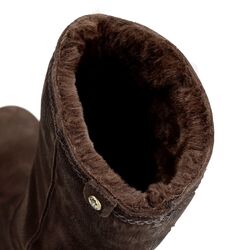 Panama Jack Lange Laarzen Bambina B147 Marron Brown Warm Gevoerd - 8434823969787