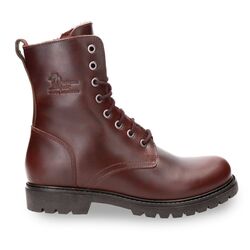 Panama Jack Veterboot Frisia B45 Burdeos Burgundy Rood Warm Gevoerd - 8434823972145