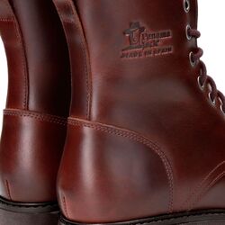 Panama Jack Veterboot Frisia B45 Burdeos Burgundy Rood Warm Gevoerd - 8434823972152