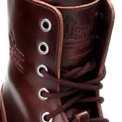 Panama Jack Veterboot Frisia B45 Burdeos Burgundy Rood Warm Gevoerd - 8434823972145