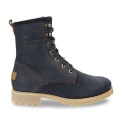Panama Jack Veterboot Fryda Igloo B2 Marino Navy Warm Gevoerd - 8447342005492