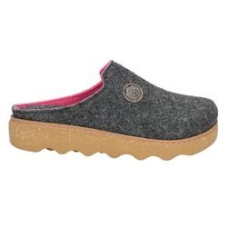 Rohde Pantoffel 6120 Stone Grijs - 4064304156005