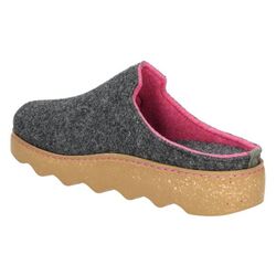 Rohde Pantoffel 6120 Stone Grijs - 4064304155985