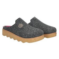 Rohde Pantoffel 6120 Stone Grijs - 4064304155985