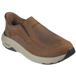 Skechers Instapper 205796/CDB Arch Fit Maverick-Redford Dark Brown - 199252398550