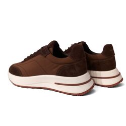 Adventure Sneaker Lazio Bruin High Soft - 8785342097995