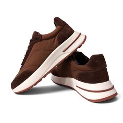 Adventure Sneaker Lazio Bruin High Soft - 8785342097988