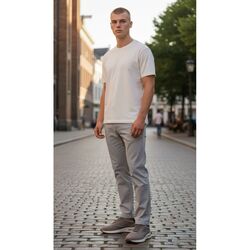 Adventure Sneaker Lazio Grijs High Soft - 8785342097841