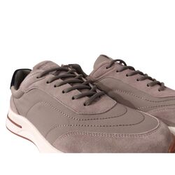 Adventure Sneaker Lazio Grijs High Soft - 8785342097841