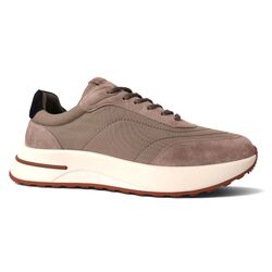 Adventure Sneaker Lazio Grijs High Soft - 8785342097841
