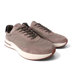 Adventure Sneaker Lazio Grijs High Soft - 8785342097841