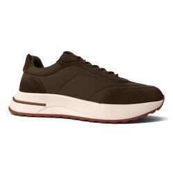 Adventure Sneaker Lazio Groen High Soft - 8785342097919