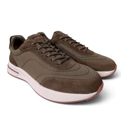 Adventure Sneaker Lazio Groen High Soft - 8785342097919