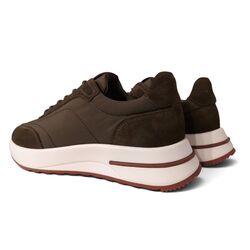 Adventure Sneaker Lazio Groen High Soft - 8785342097919