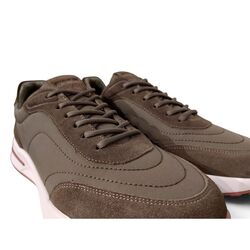 Adventure Sneaker Lazio Groen High Soft - 8785342097926