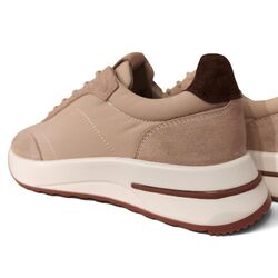 Adventure Sneaker Lazio Zand High Soft - 8785342097773