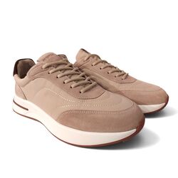 Adventure Sneaker Lazio Zand High Soft - 8785342097773