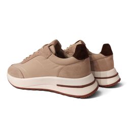 Adventure Sneaker Lazio Zand High Soft - 8785342097773
