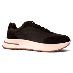 Adventure Sneaker Lazio Zwart High Soft - 8785342098060