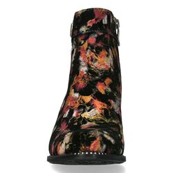 Laura Vita Korte Laars Alcizeeo 17 SL1293 7Y Rood Zwart - 3667492081107