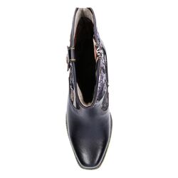 Laura Vita Korte Laars Cendrillon 24 SO20265-14 Zwart - 3667492132588