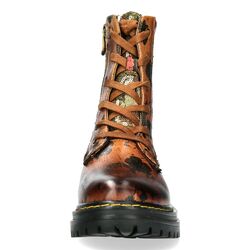 Laura Vita Korte Laars KANDYO 24 SL022-4 F Camel Bruin - 3667492100037