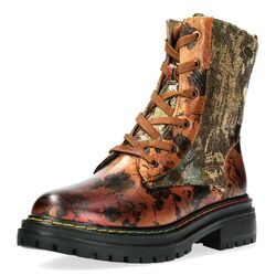 Laura Vita Korte Laars KANDYO 24 SL022-4 F Camel Bruin - 3667492100037