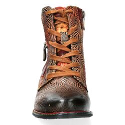 Laura Vita Veterboot Emcmao 66 SL68118-66A Bruin - 3667492092141
