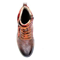 Laura Vita Veterboot Emcmao 66 SL68118-66A Bruin - 3667492092141
