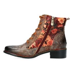 Laura Vita Veterboot Emcmao 66 SL68118-66A Bruin - 3667492092141