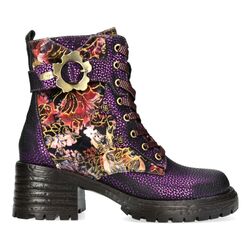 Laura Vita Veterboot Monao 12 SL8173-2 Violet - 3667492146059