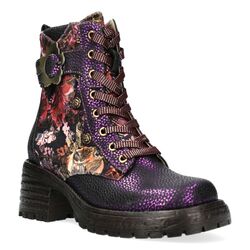 Laura Vita Veterboot Monao 12 SL8173-2 Violet - 3667492146066