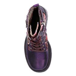 Laura Vita Veterboot Monao 12 SL8173-2 Violet - 3667492146059