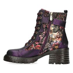 Laura Vita Veterboot Monao 12 SL8173-2 Violet - 3667492146059