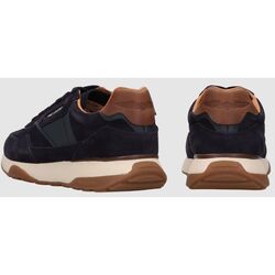 PME Legend Sneaker Latch RS-10 Suede Navy - 8720822148712
