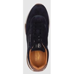 PME Legend Sneaker Latch RS-10 Suede Navy - 8720822148729