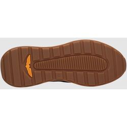 PME Legend Sneaker Latch RS-10 Suede Navy - 8720822148729