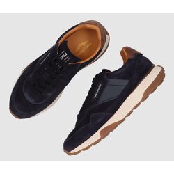 PME Legend Sneaker Latch RS-10 Suede Navy - 8720822148712