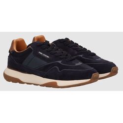 PME Legend Sneaker Latch RS-10 Suede Navy - 8720822148712