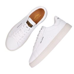 PME Legend Sneaker Rivet CS-11 Leather White - 8720822153426