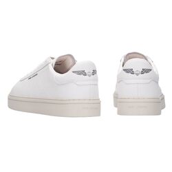 PME Legend Sneaker Rivet CS-11 Leather White - 8720822153433