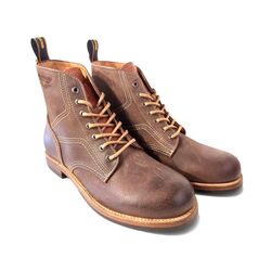 PME Legend Veterboot APU LB-10 Suede Khaki - 8720822154683